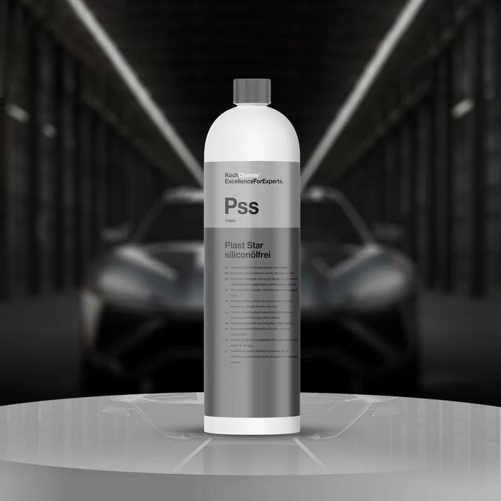 Ošetření vnějších plastů Plast Star 1l bez silikonu 